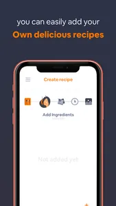 Kitchen Recipe screenshot 5