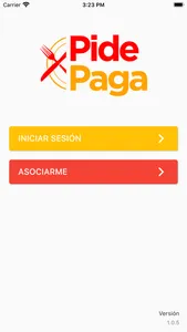 PidePaga Para Establecimientos screenshot 0