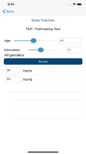 NPNorms screenshot 2