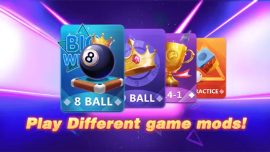 8 ball bar screenshot 1