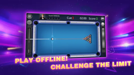 8 ball bar screenshot 3