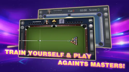 8 ball bar screenshot 4