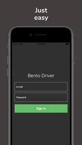 Bento Driver - Cayman screenshot 3