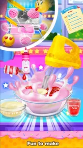 Homemade Ice Cream Desserts screenshot 2