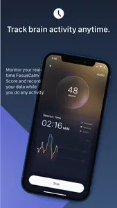 FocusCalm - Brain Training screenshot 6