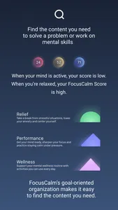 FocusCalm - Brain Training screenshot 7