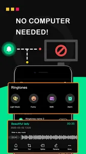 Ringtones Ringtone Music Maker screenshot 0