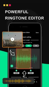 Ringtones Ringtone Music Maker screenshot 2