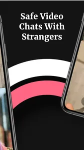 Reveal - talk to strangers screenshot 1