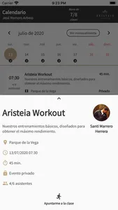 Aristeia screenshot 4