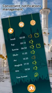 Islam Forever for True Muslim screenshot 3