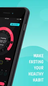 EasyFast: Intermittent Fasting screenshot 1