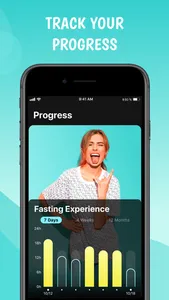 EasyFast: Intermittent Fasting screenshot 2