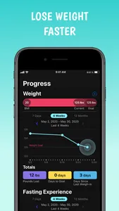 EasyFast: Intermittent Fasting screenshot 5