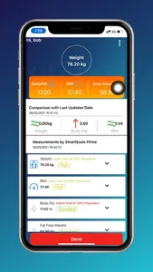 Actofit SmartScales Business screenshot 3