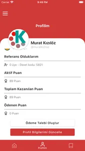 Kolektif Panel screenshot 8