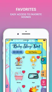 Baby Sleep Dot screenshot 4