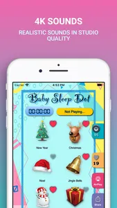 Baby Sleep Dot screenshot 5