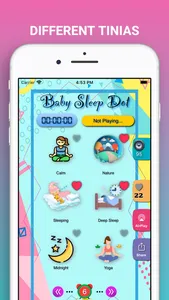 Baby Sleep Dot screenshot 6