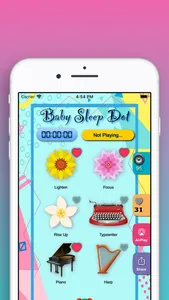 Baby Sleep Dot screenshot 9