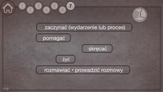 Czasowniki Angielskie JFLF screenshot 6