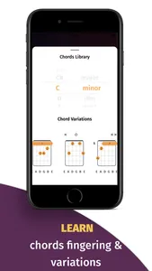 Guitar Song Chords Generator screenshot 5
