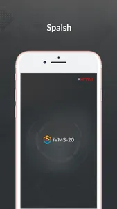 IVMS-20 screenshot 0