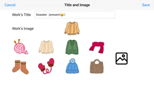 Knit2 - knitting counter screenshot 2