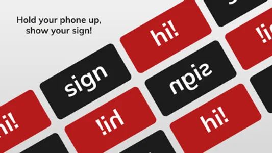 Hi Sign screenshot 4