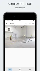 Handwerker App Dokumentation screenshot 5