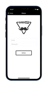 Barber App screenshot 3