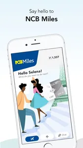 NCBMiles screenshot 0