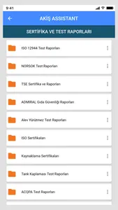 AKİŞ Assistant screenshot 5