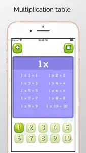 Math Genius - Times Table IQ screenshot 1