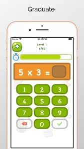 Math Genius - Times Table IQ screenshot 3