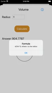 Calculator Geo screenshot 3