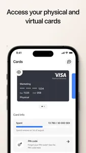 Mynt - Smart Corporate Card screenshot 4