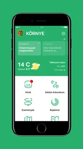 Környe screenshot 1