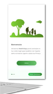 MobilitApp screenshot 2