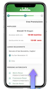 MobilitApp screenshot 7