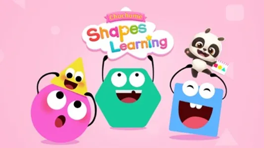 Chuchume Shapes Learning screenshot 0