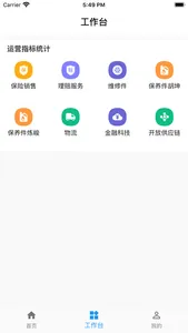 中驰车福运营 screenshot 2