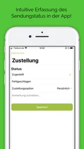 PULSE Smart Delivery screenshot 2