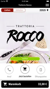 Trattoria Rocco screenshot 0