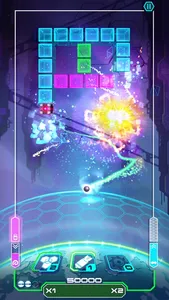 Shattered Space screenshot 4