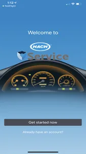 Hach Driving Performance screenshot 0