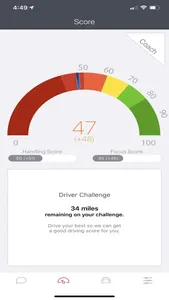 Hach Driving Performance screenshot 2