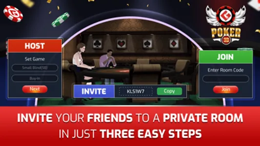 3D Poker screenshot 5