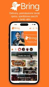 Bring Delivery screenshot 0