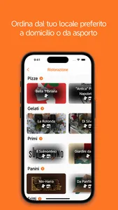 Bring Delivery screenshot 1